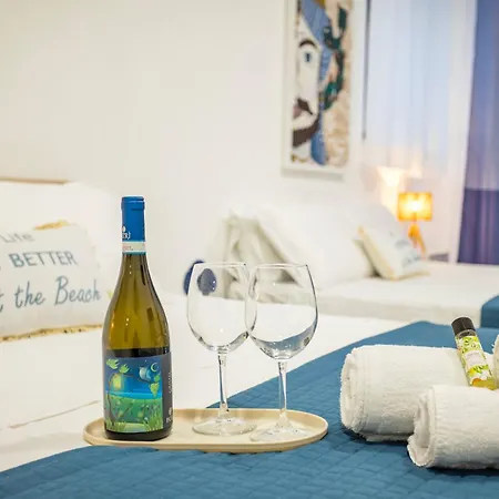 Dom wakacyjny Kai Loft & - By The Sea Giardini-Naxos