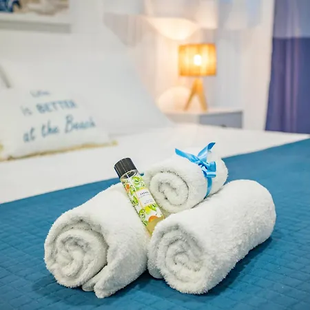 Dom wakacyjny Kai Loft & - By The Sea Giardini-Naxos